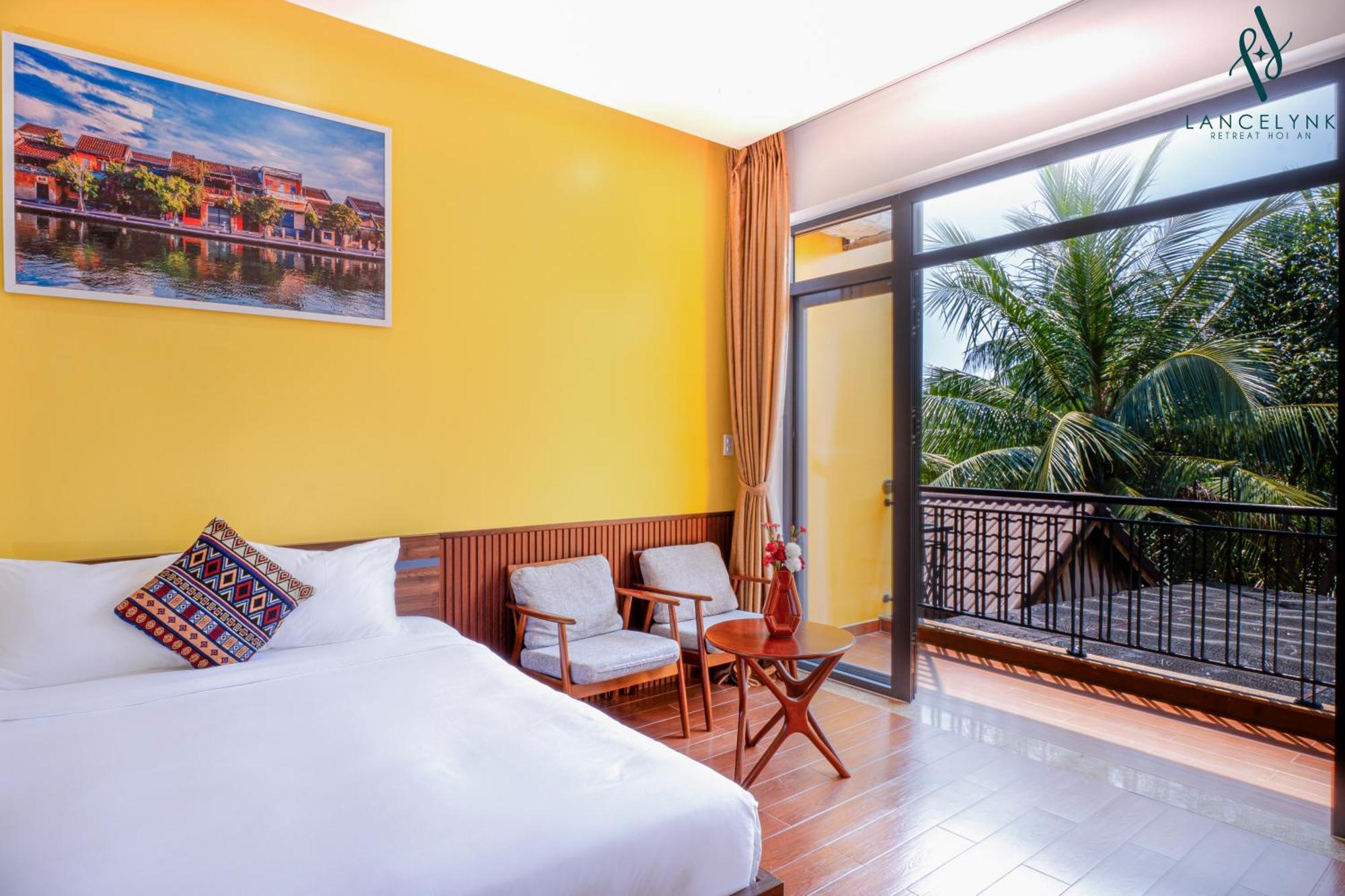 Lancelynk Retreat Hoi An Hotel Exterior photo