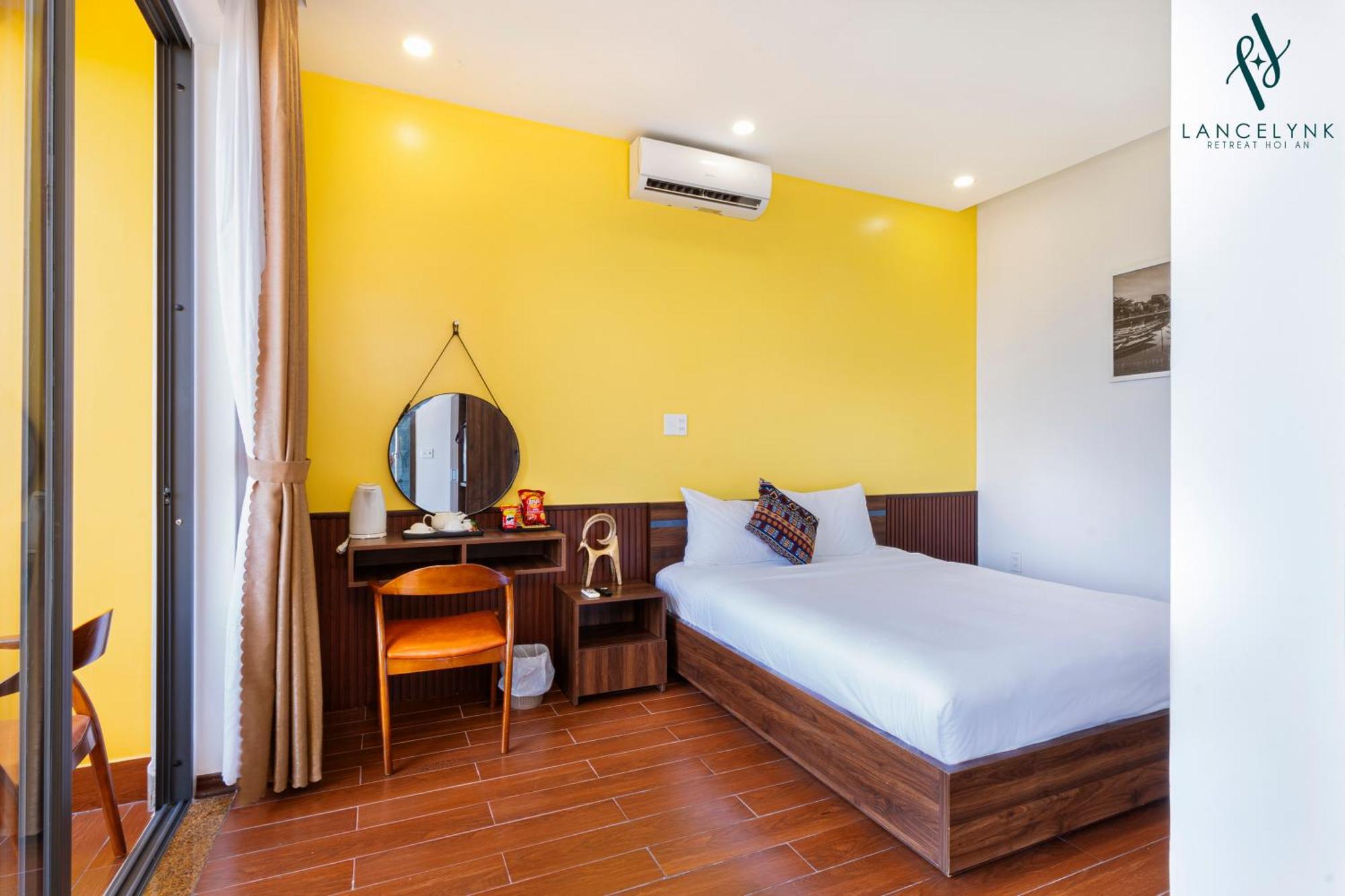 Lancelynk Retreat Hoi An Hotel Exterior photo
